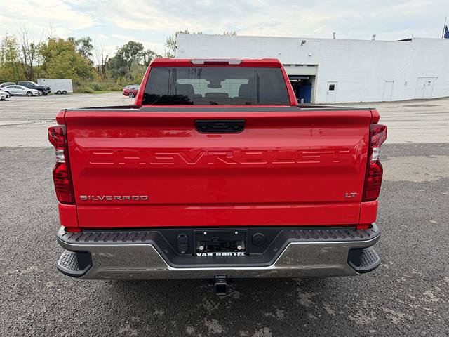 New 2026 Chevrolet Silverado 1500 LT AWD/4WD image 4