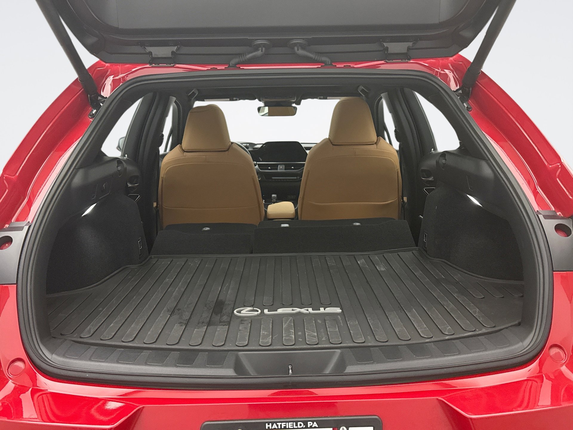 Used 2025 Lexus UX 300h AWD w/ Cold Area Package image 22