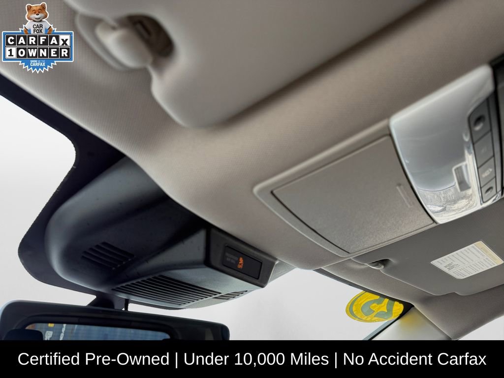 Certified 2025 Nissan Rogue SV w/ Rock Creek Premium Package image 27
