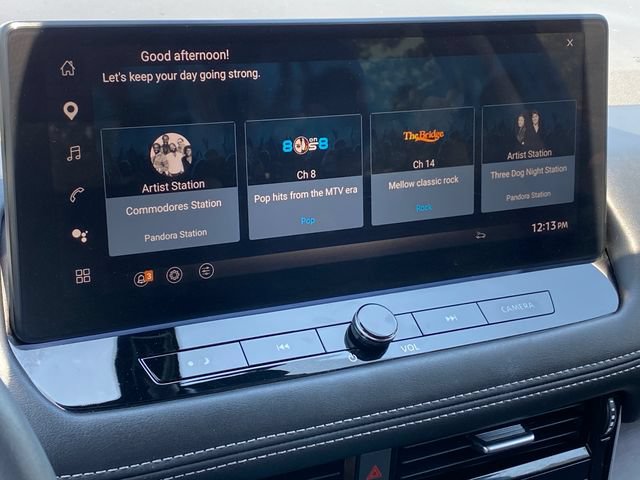 Certified 2024 Nissan Rogue Platinum w/ Platinum Premium Package AWD/4WD image 22