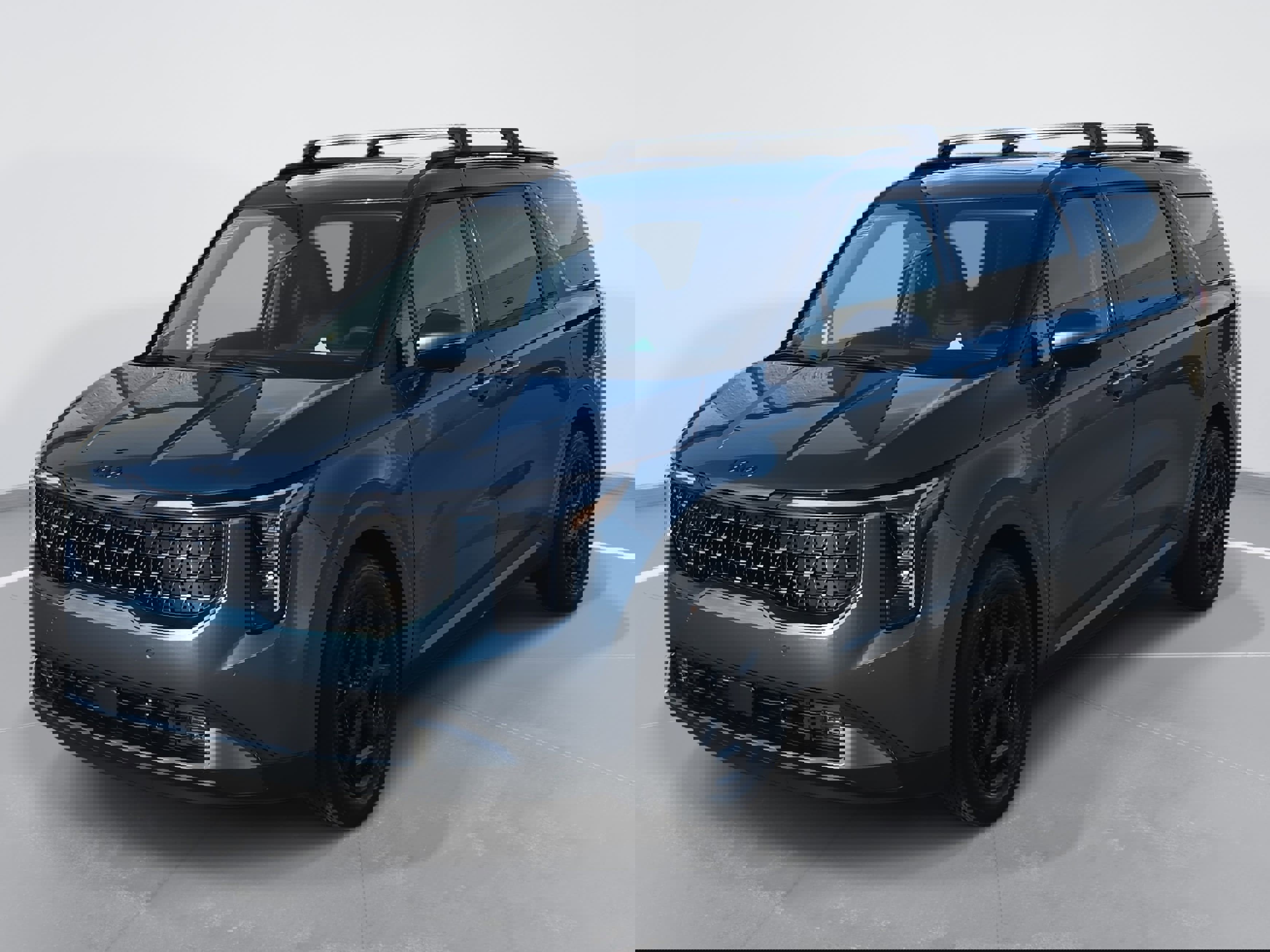 New 2026 Kia Carnival SX