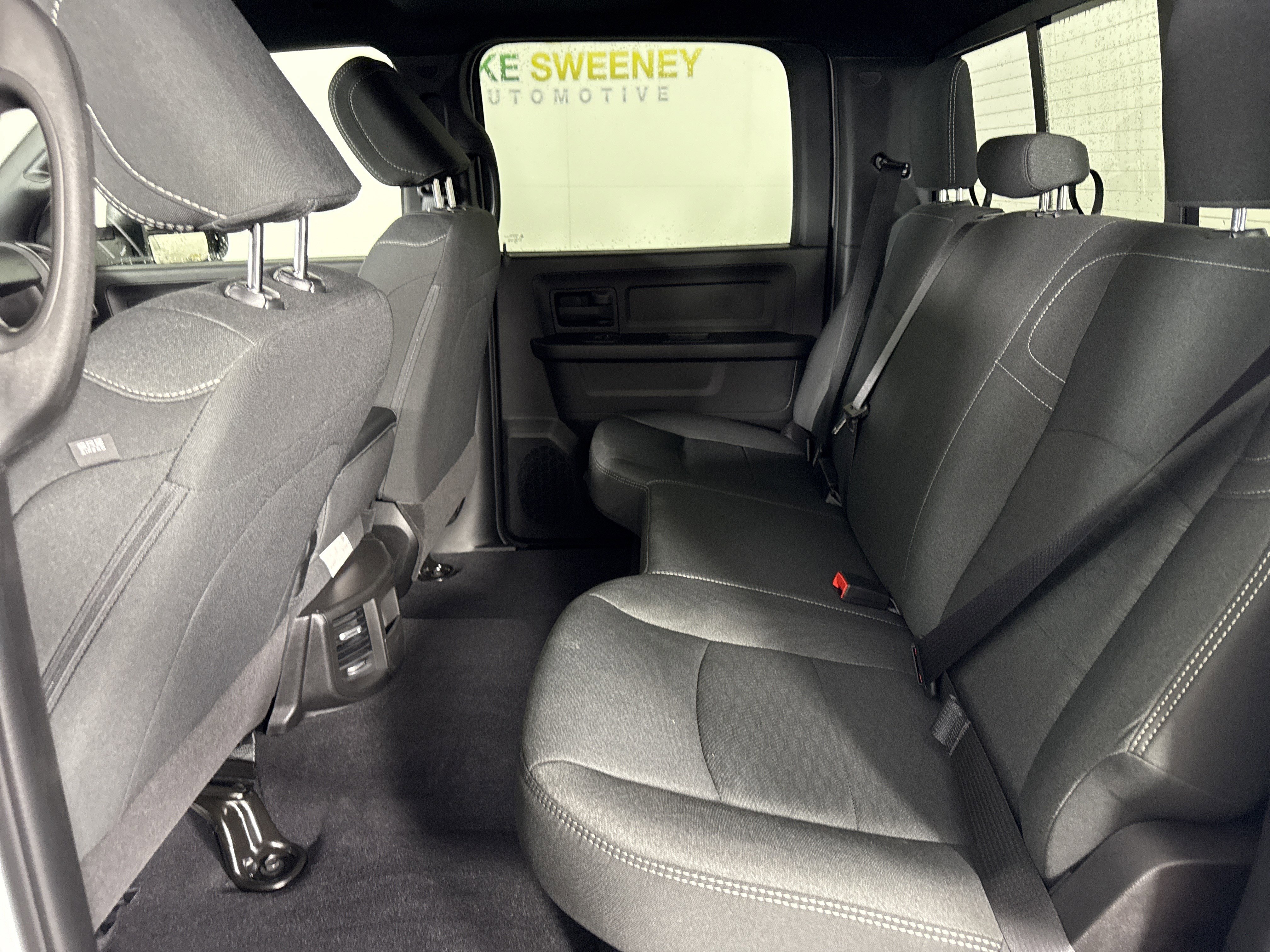 New 2026 RAM 2500 Tradesman image 14