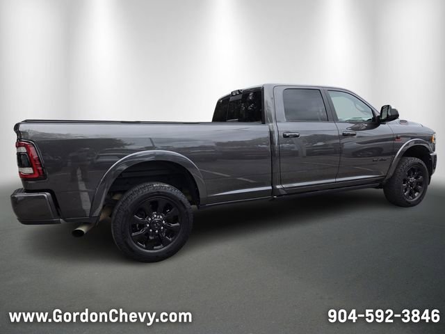 Used 2022 RAM 3500 Limited w/ Night Edition image 6