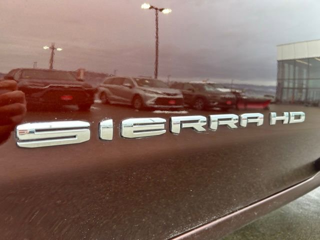 Used 2024 GMC Sierra 2500 SLE w/ SLE Convenience Package image 10