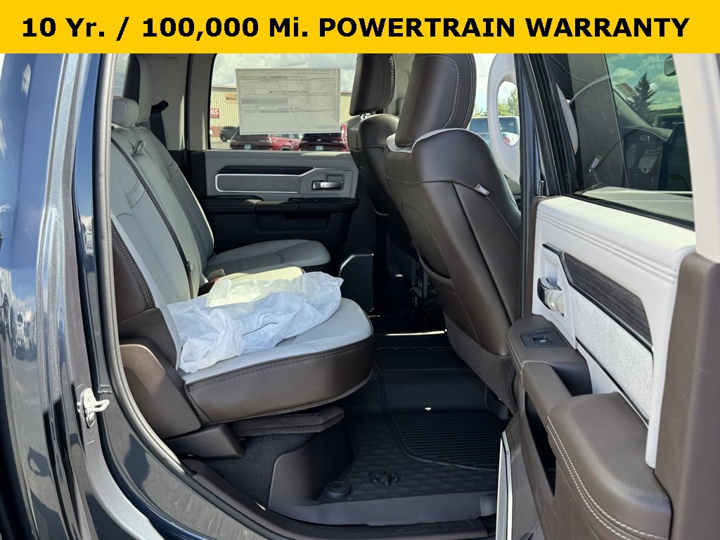 New 2026 RAM 3500 Laramie image 11