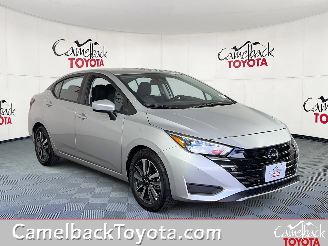 Used 2025 Nissan Versa SV