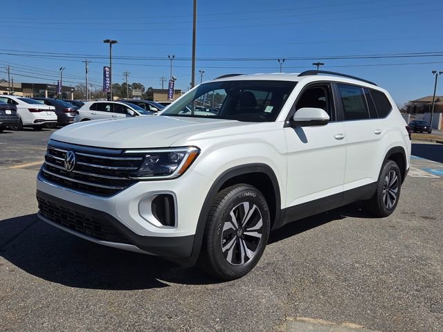 New 2026 Volkswagen Atlas SE FWD image 3