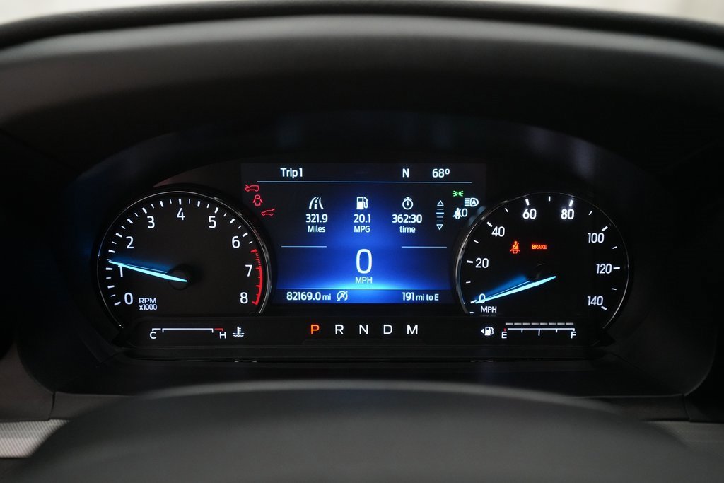 Used 2020 Ford Explorer XLT w/ Class III Trailer Tow Package image 2