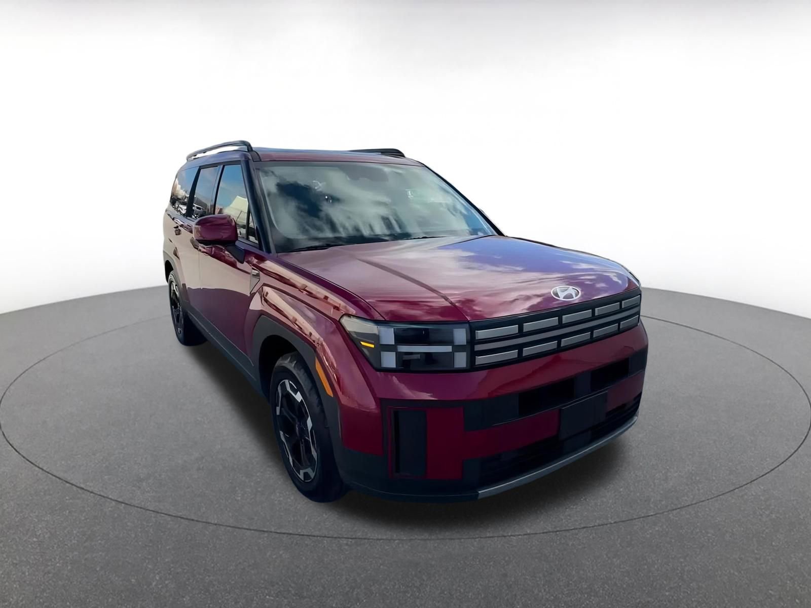 Used 2025 Hyundai Santa Fe SEL image 3