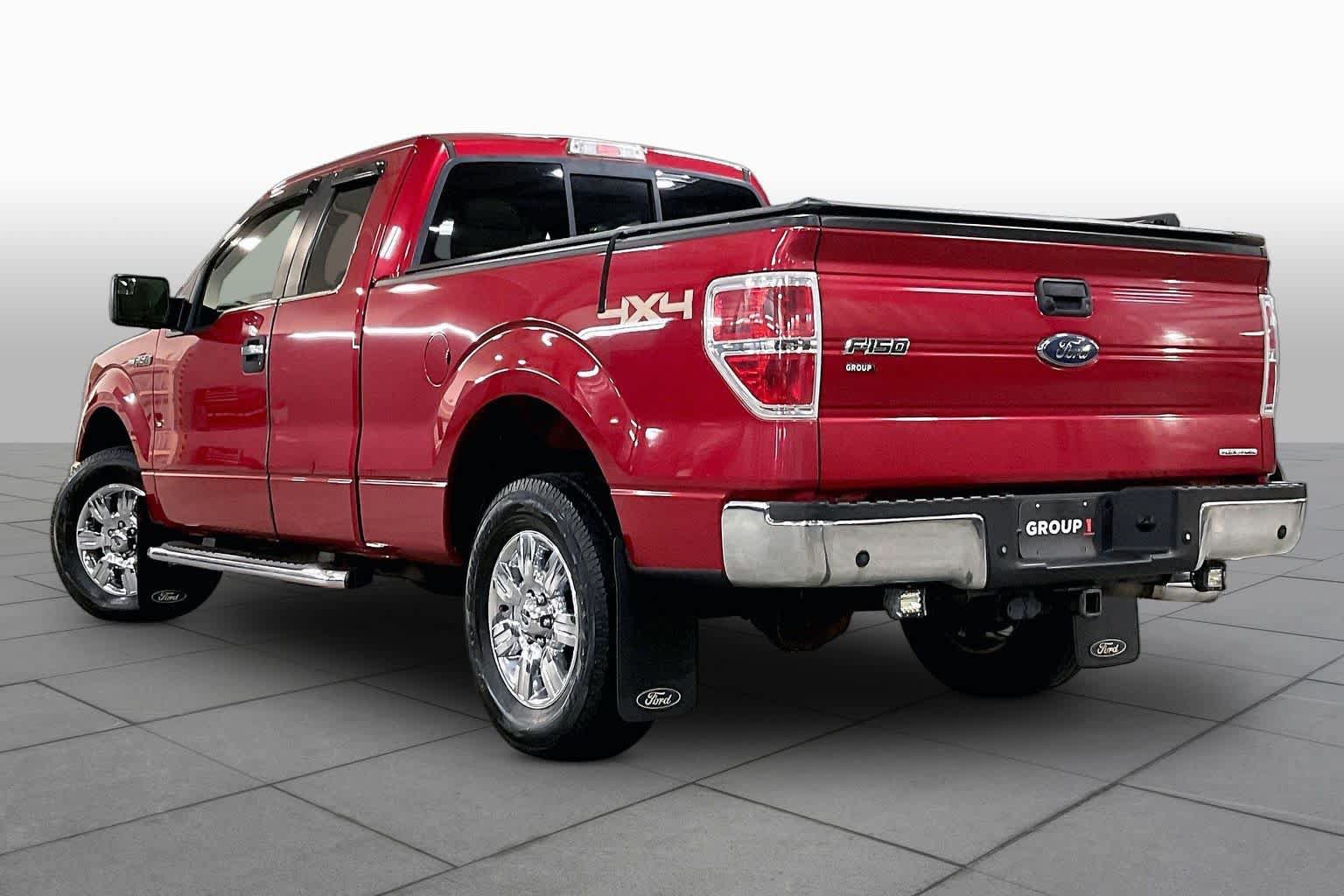 Used 2011 Ford F150 XLT w/ XLT Chrome Pkg AWD/4WD image 11