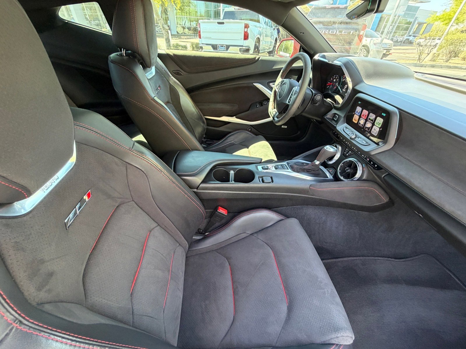 Used 2017 Chevrolet Camaro ZL1 image 11