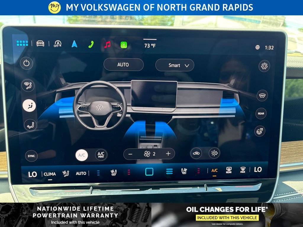 New 2026 Volkswagen Tiguan SEL R-Line AWD/4WD image 27