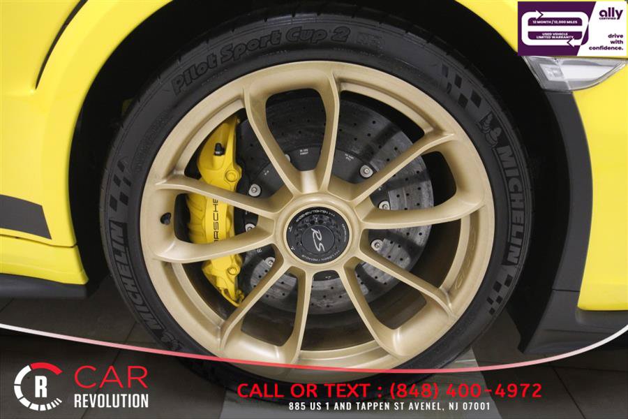 Used 2019 Porsche 911 GT3 RS RWD image 22