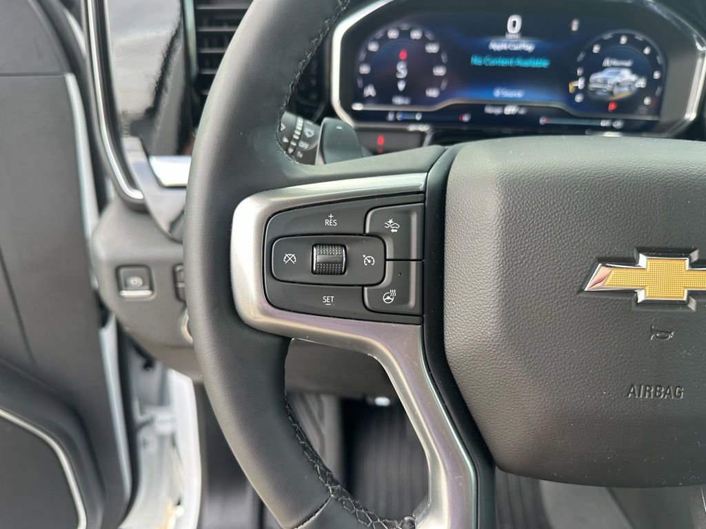 Used 2025 Chevrolet Silverado 1500 LT w/ Z71 Off-Road Package image 15