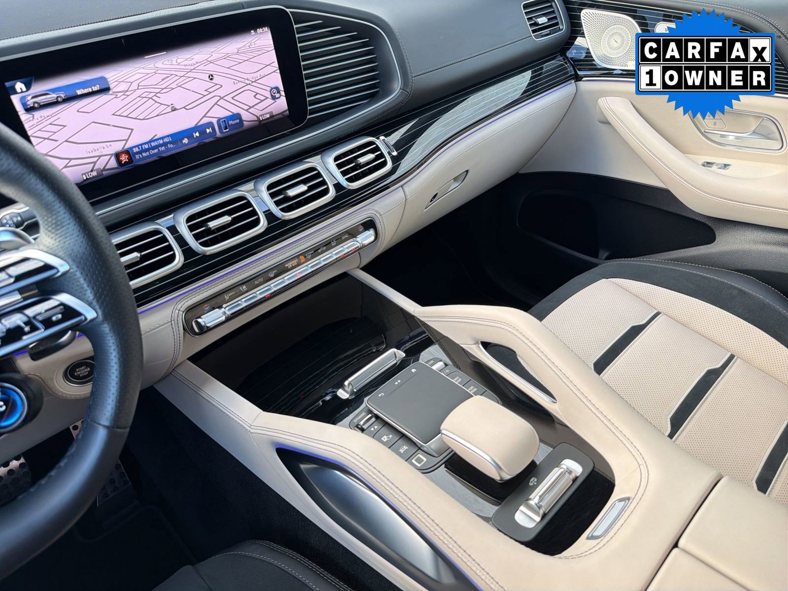 Certified 2025 Mercedes-Benz GLS 63 AMG 4MATIC image 25