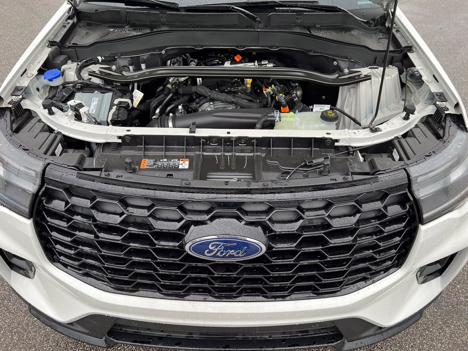 New 2027 Ford Explorer ST-Line w/ Premium Package AWD/4WD image 41
