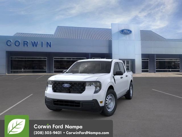 New 2025 Ford Maverick XL w/ Equipment Group 101A video 2