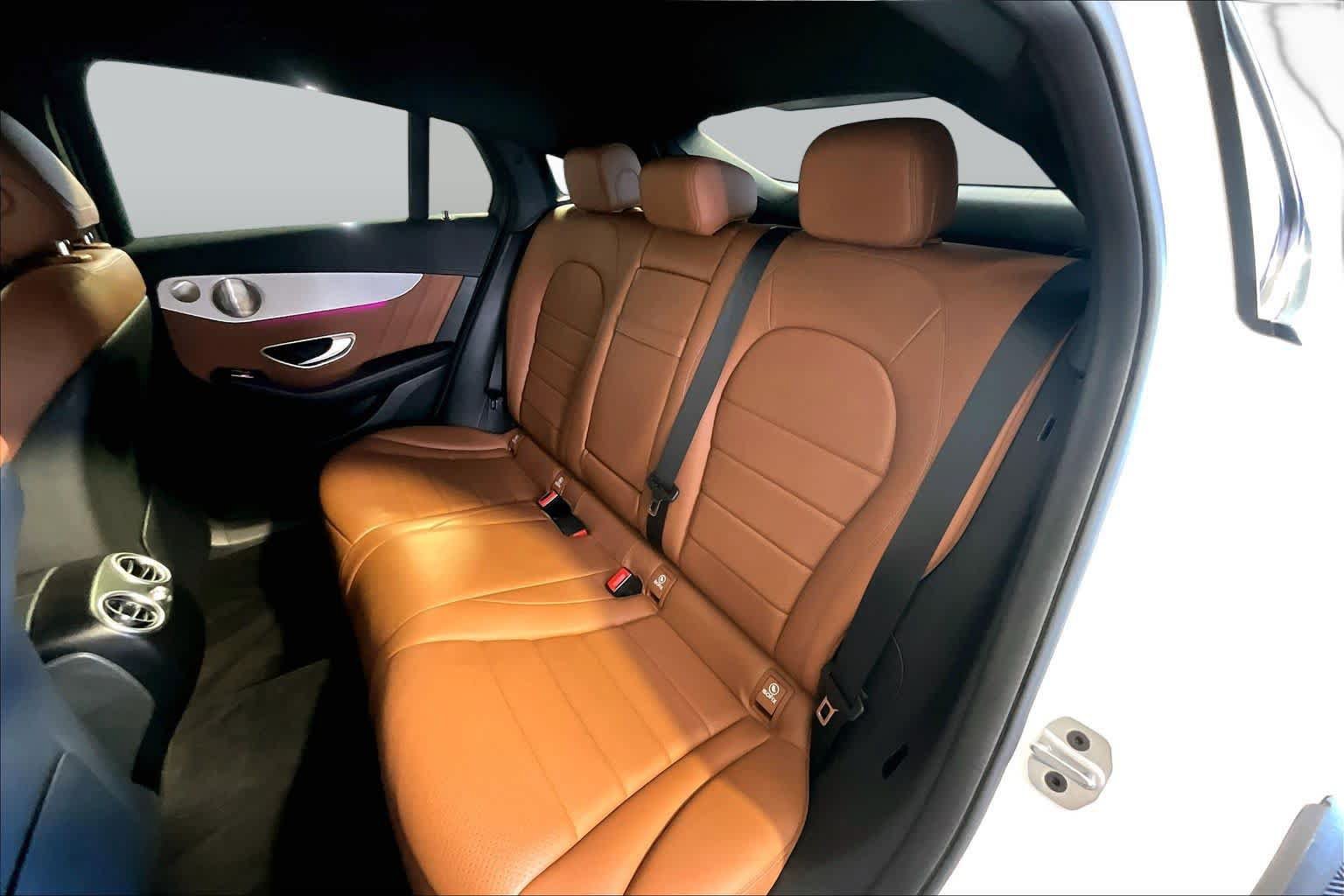 Certified 2022 Mercedes-Benz GLC 300 4MATIC Coupe image 21