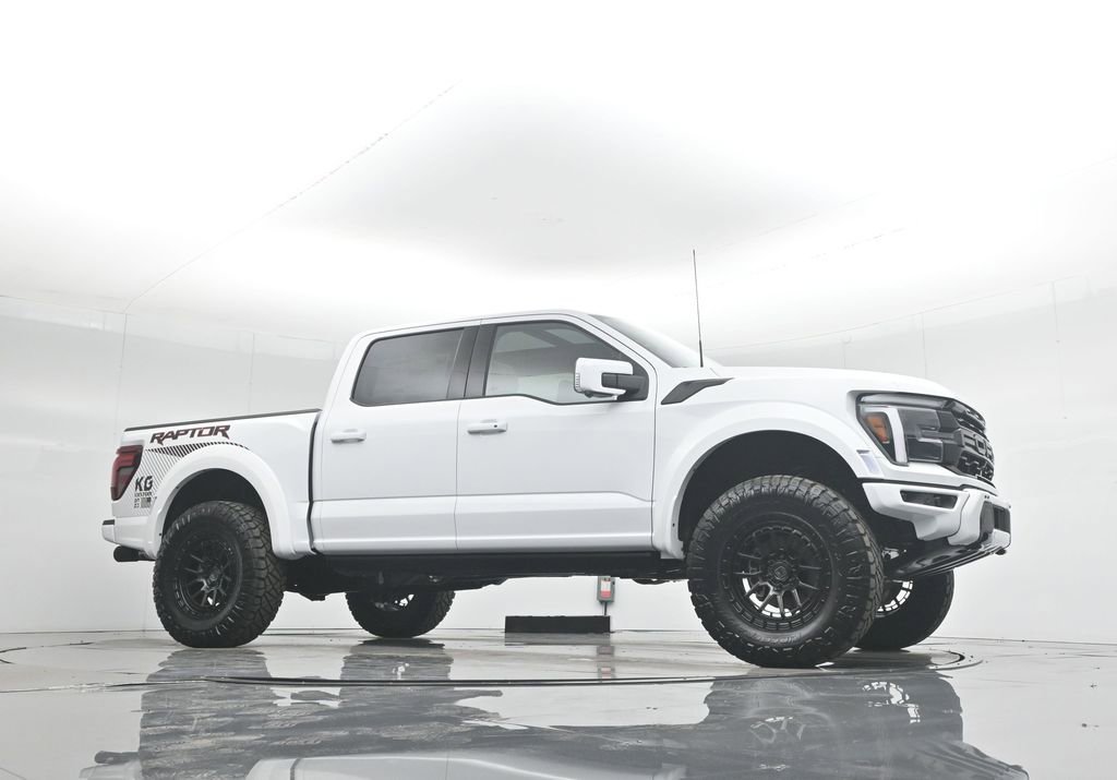 Used 2025 Ford F150 Raptor AWD/4WD image 3