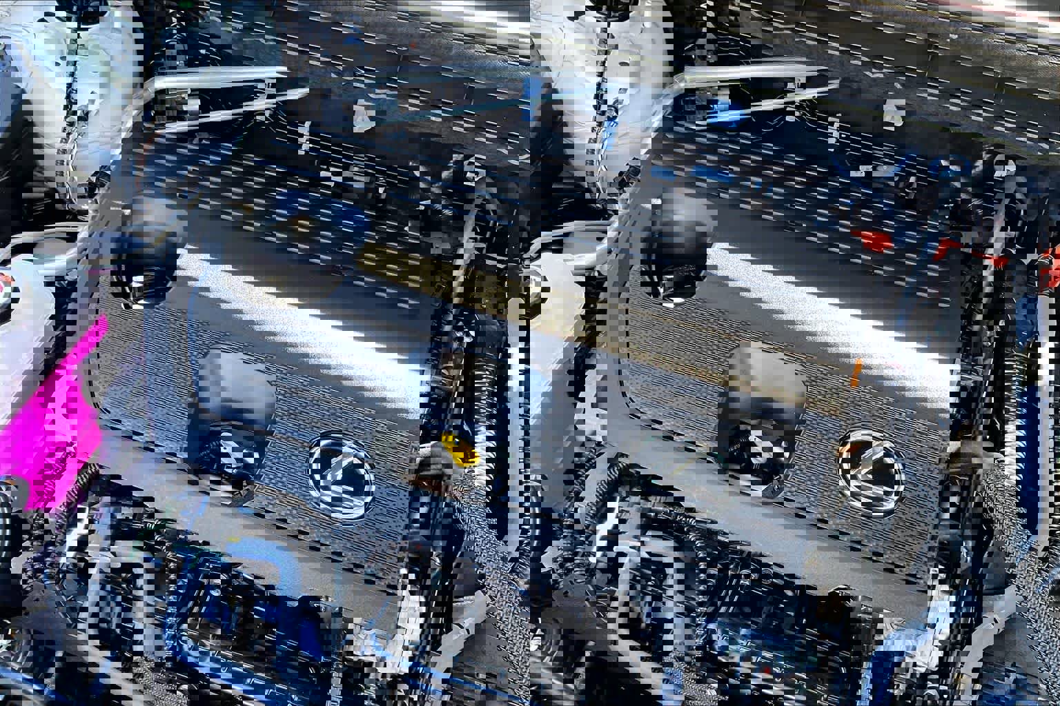 Used 2024 Lexus NX 350h Luxury w/ Vision Package image 30