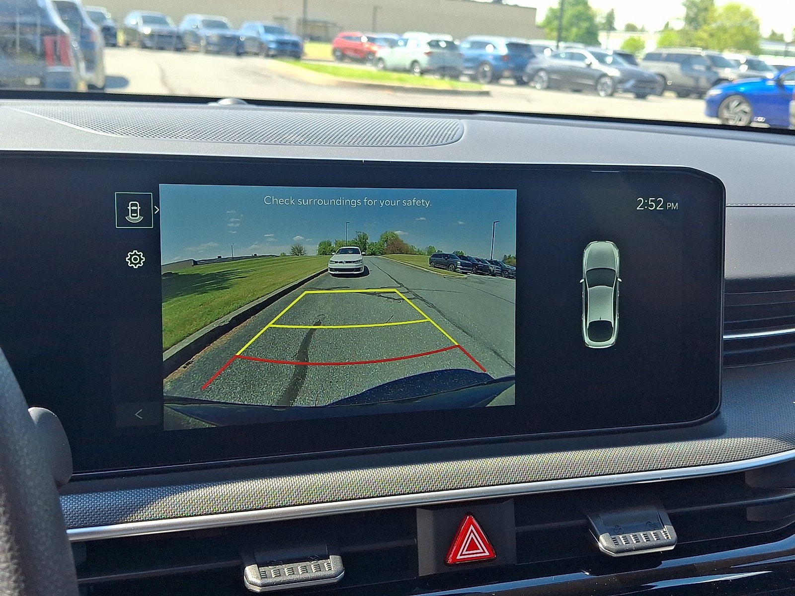 New 2026 Kia K5 LXS FWD image 12