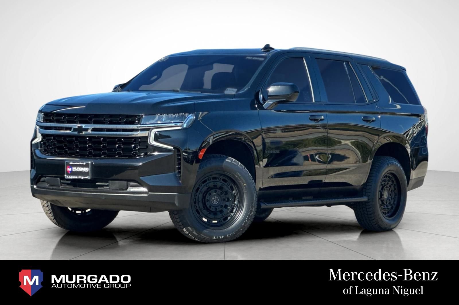 Used 2021 Chevrolet Tahoe LS