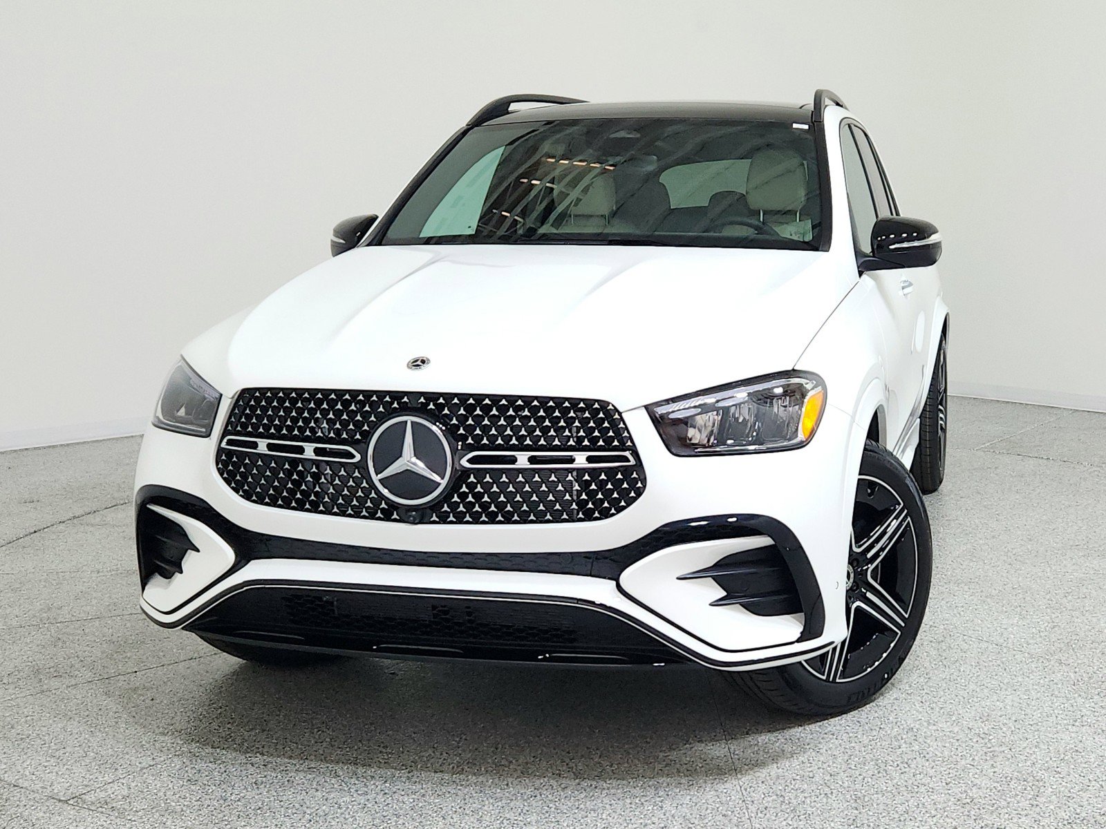 New 2026 Mercedes-Benz GLE 350 GLE 350 image 2