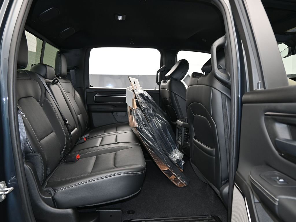Used 2026 RAM 1500 Rebel w/ Rebel Level 2 Equipment Group AWD/4WD image 36