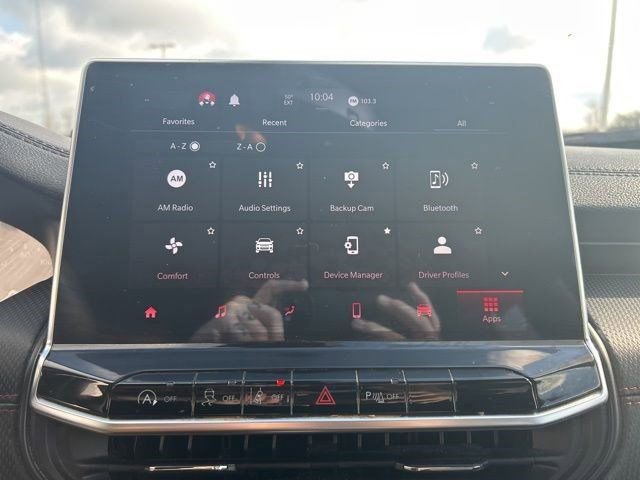 Used 2023 Jeep Compass Trailhawk image 21