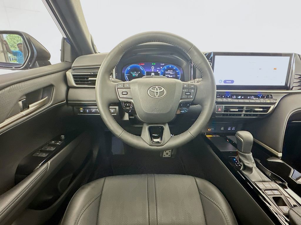 Certified 2025 Toyota Camry XSE w/ Premium Plus Package image 23