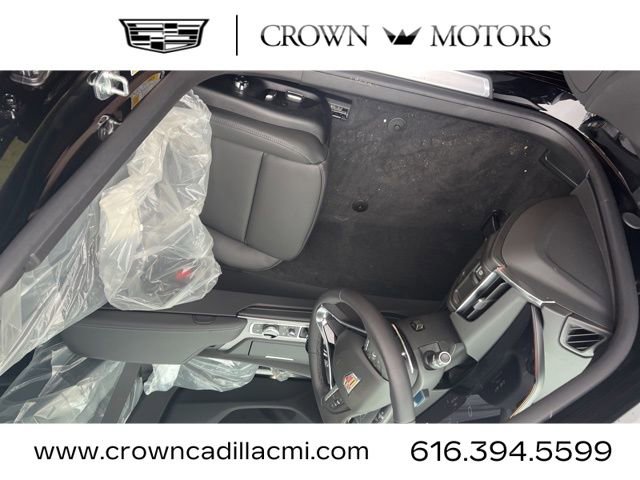 New 2025 Cadillac CT5 Premium Luxury w/ Sun And Sound Package image 16