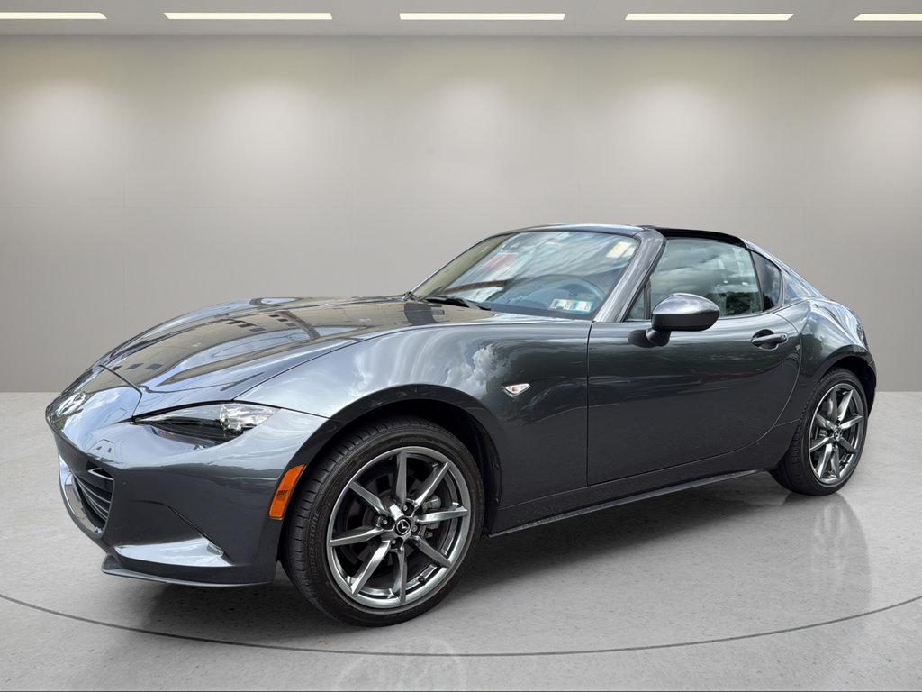 Certified 2023 MAZDA MX-5 Miata Grand Touring