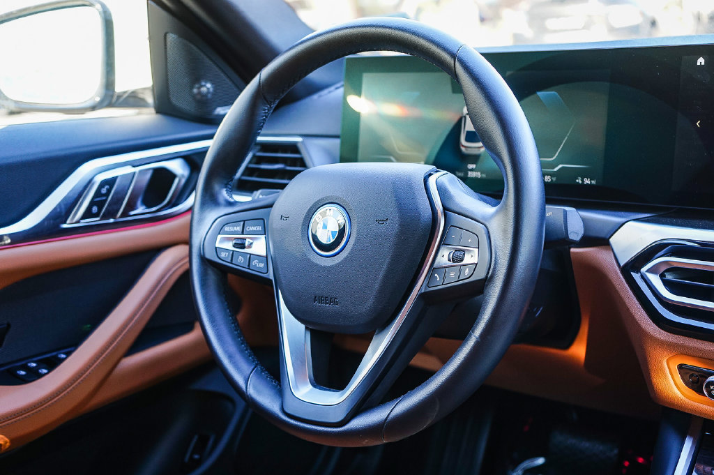 Certified 2023 BMW i4 eDrive35 RWD image 15