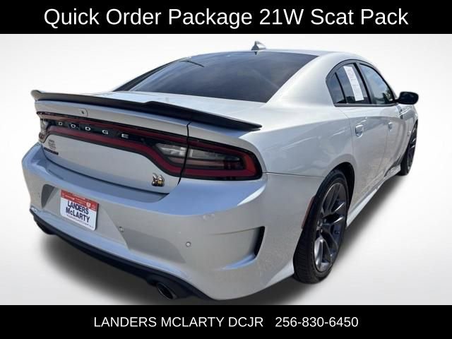 Used 2023 Dodge Charger Scat Pack w/ Plus Group image 7