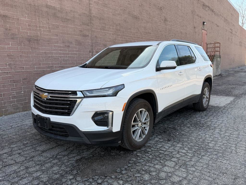 Used 2023 Chevrolet Traverse LT