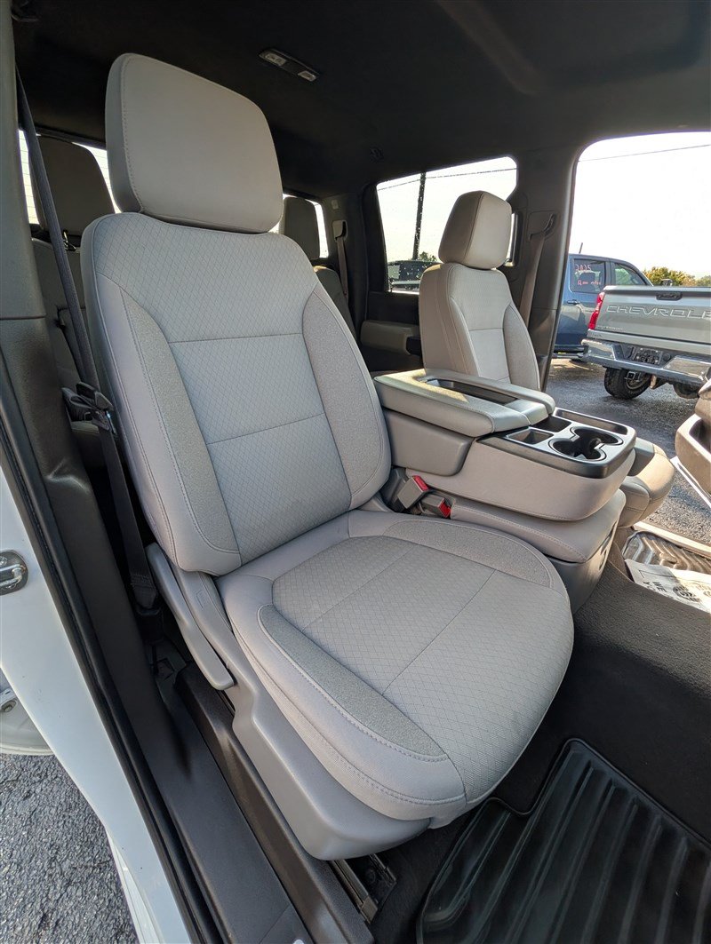 Used 2020 Chevrolet Silverado 2500 LT w/ All Star Edition AWD/4WD image 22