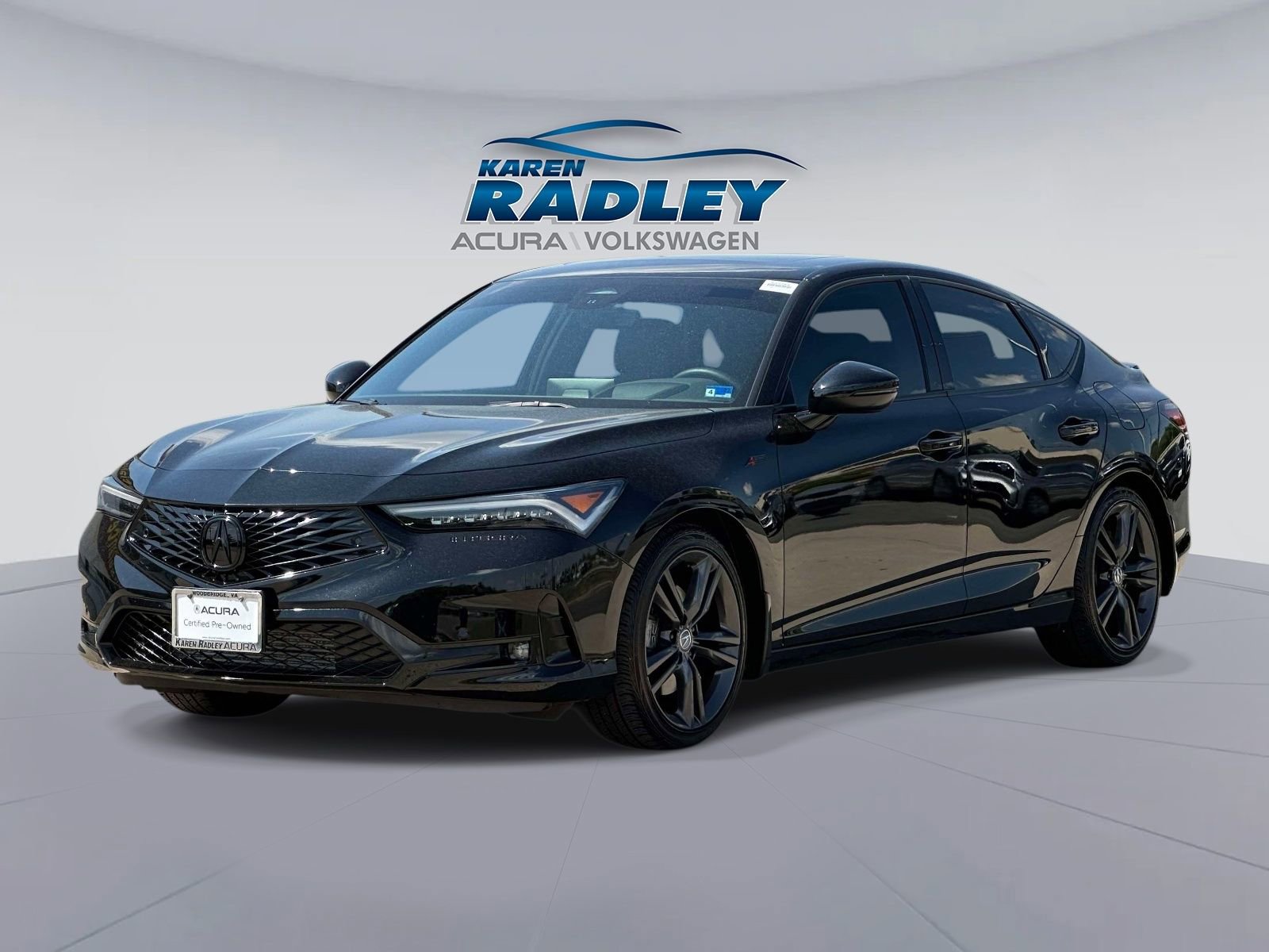 Certified 2024 Acura Integra A-Spec FWD image 5