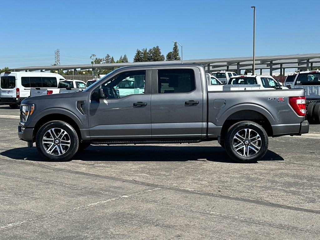 Certified 2023 Ford F150 XL AWD/4WD image 6