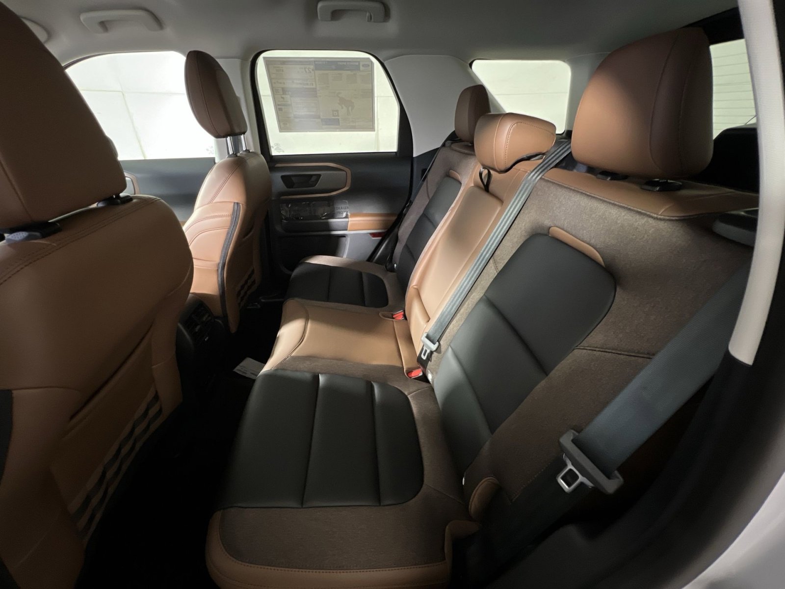 New 2026 Ford Bronco Sport Outer Banks image 23