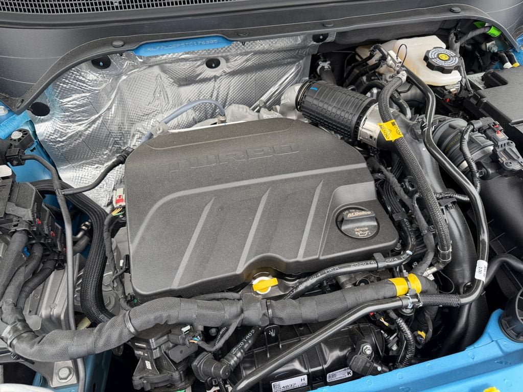 New 2026 Chevrolet Trax RS w/ Driver Confidence Package FWD image 30