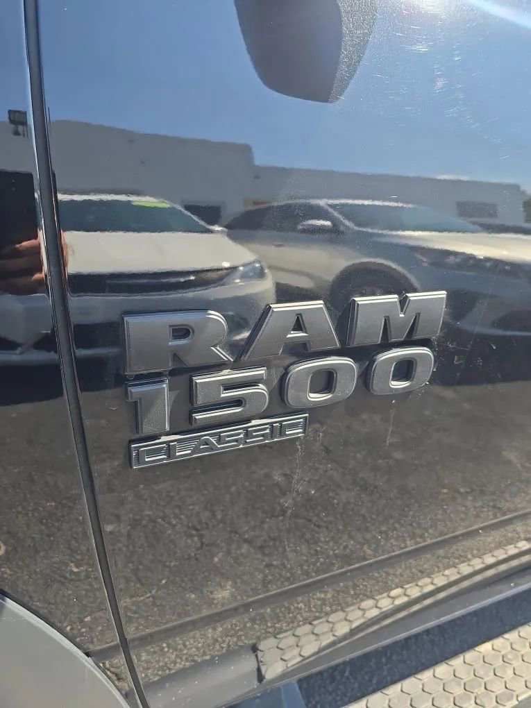 Used 2022 RAM 1500 Classic Warlock w/ Electronics Group image 22