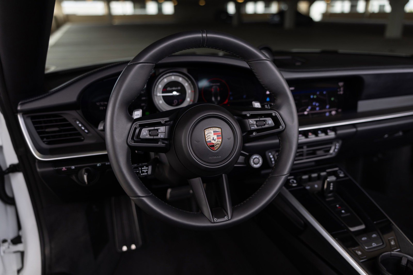 Used 2025 Porsche 911 Turbo S AWD/4WD image 43