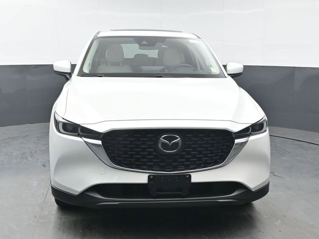 Certified 2023 MAZDA CX-5 AWD 2.5 S w/ Premium Plus Pkg image 8