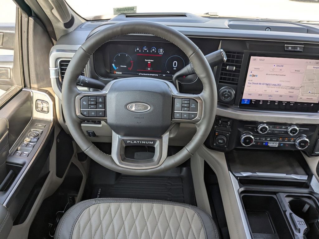 New 2026 Ford F350 Platinum w/ Platinum Plus Package image 26
