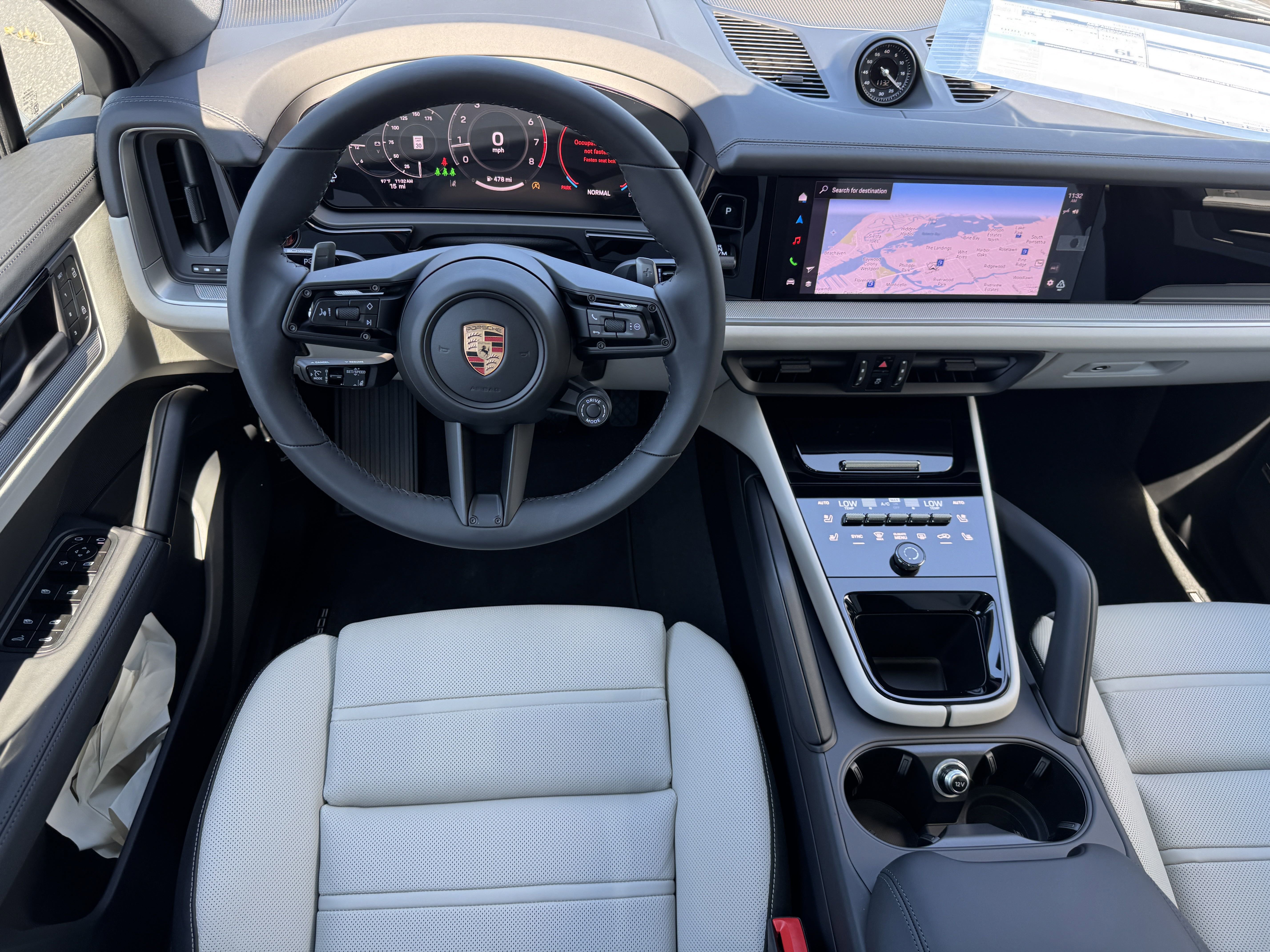 New 2026 Porsche Cayenne Coupe image 18