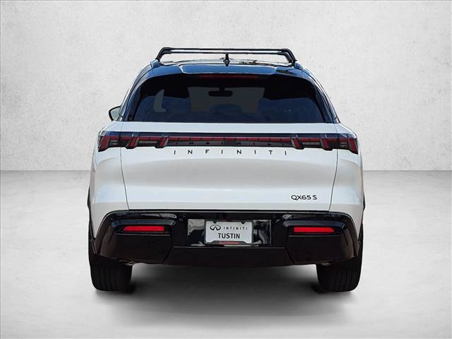 New 2027 INFINITI QX65 Sport AWD/4WD image 8