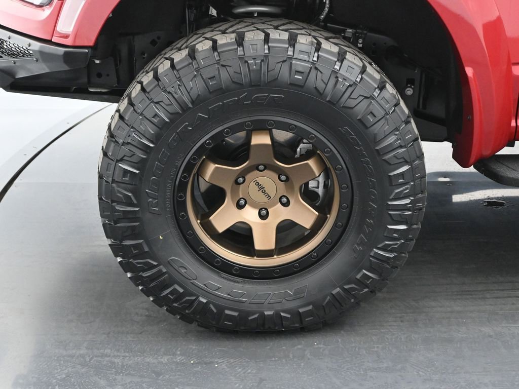 Used 2022 Ford F150 Raptor w/ Equipment Group 801A High image 26
