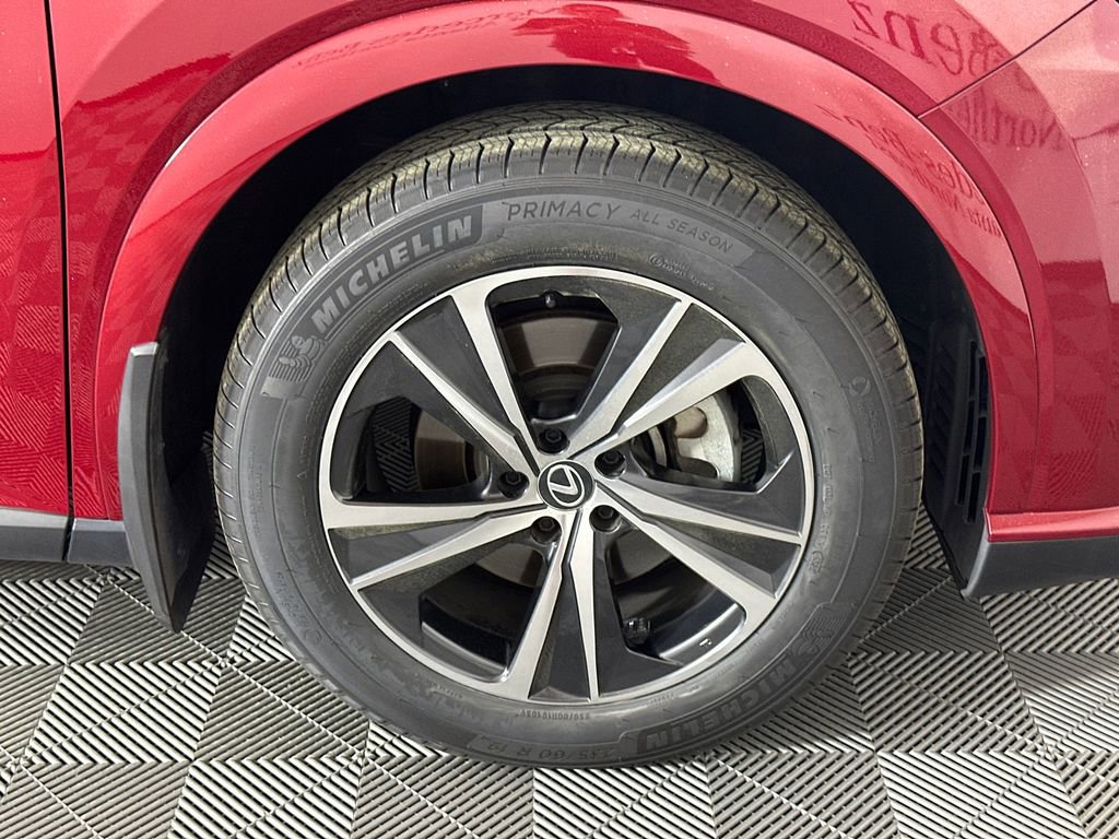 Used 2023 Lexus RX 350 Premium w/ Cold Area Package image 12