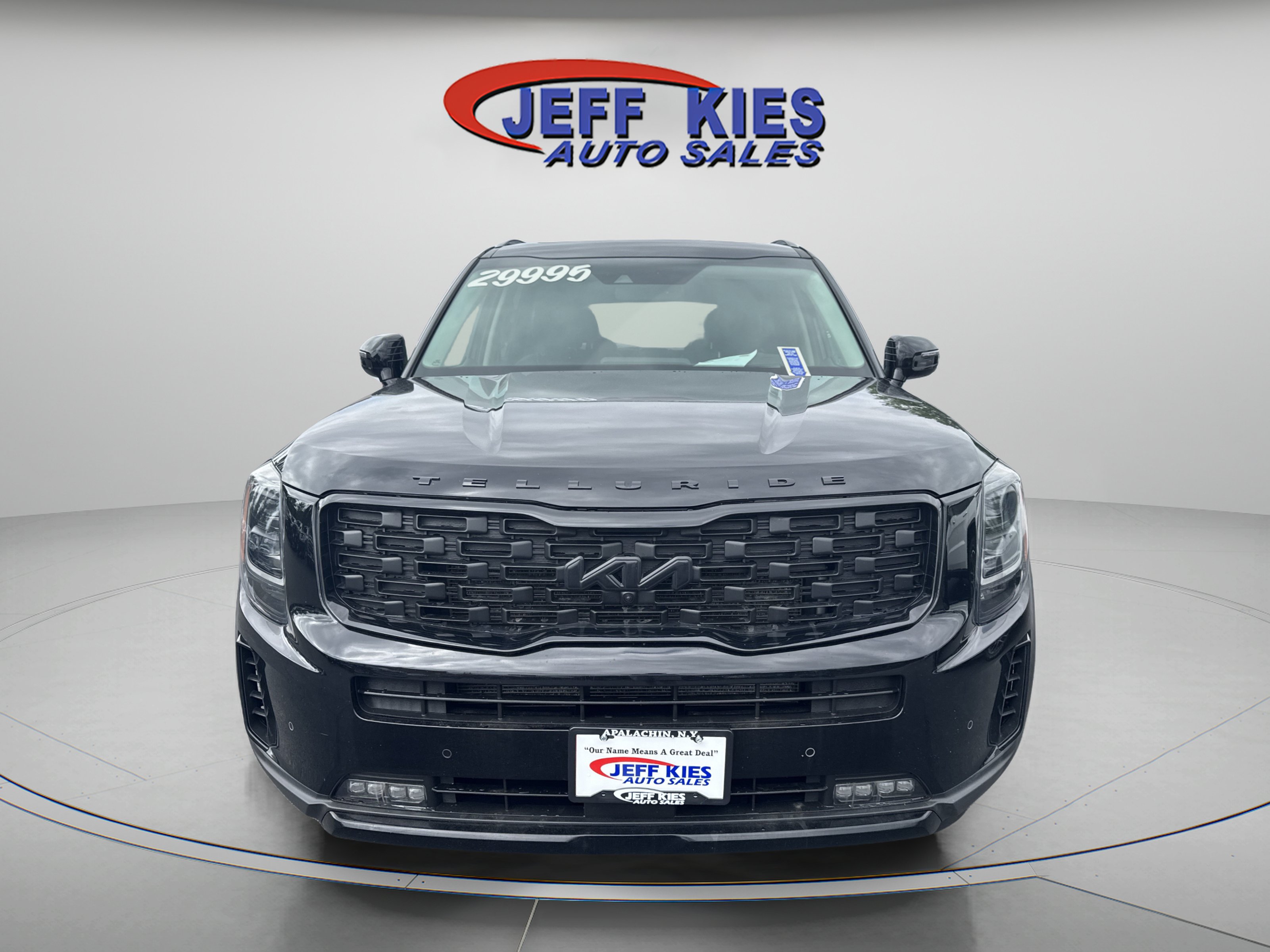 Used 2022 Kia Telluride SX AWD/4WD image 2