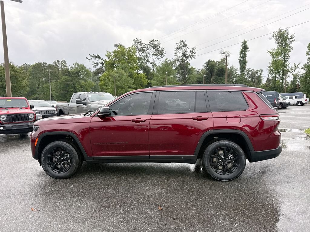 New 2026 Jeep Grand Cherokee L 4WD image 6